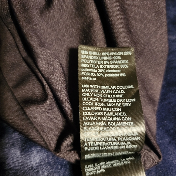 WHBM Bodycon Off The Shoulder Sheath Dress, Sz. 2 - Picture 9 of 9